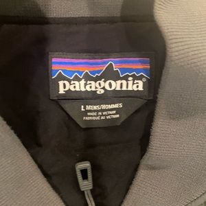 Patagonia men’s jacket